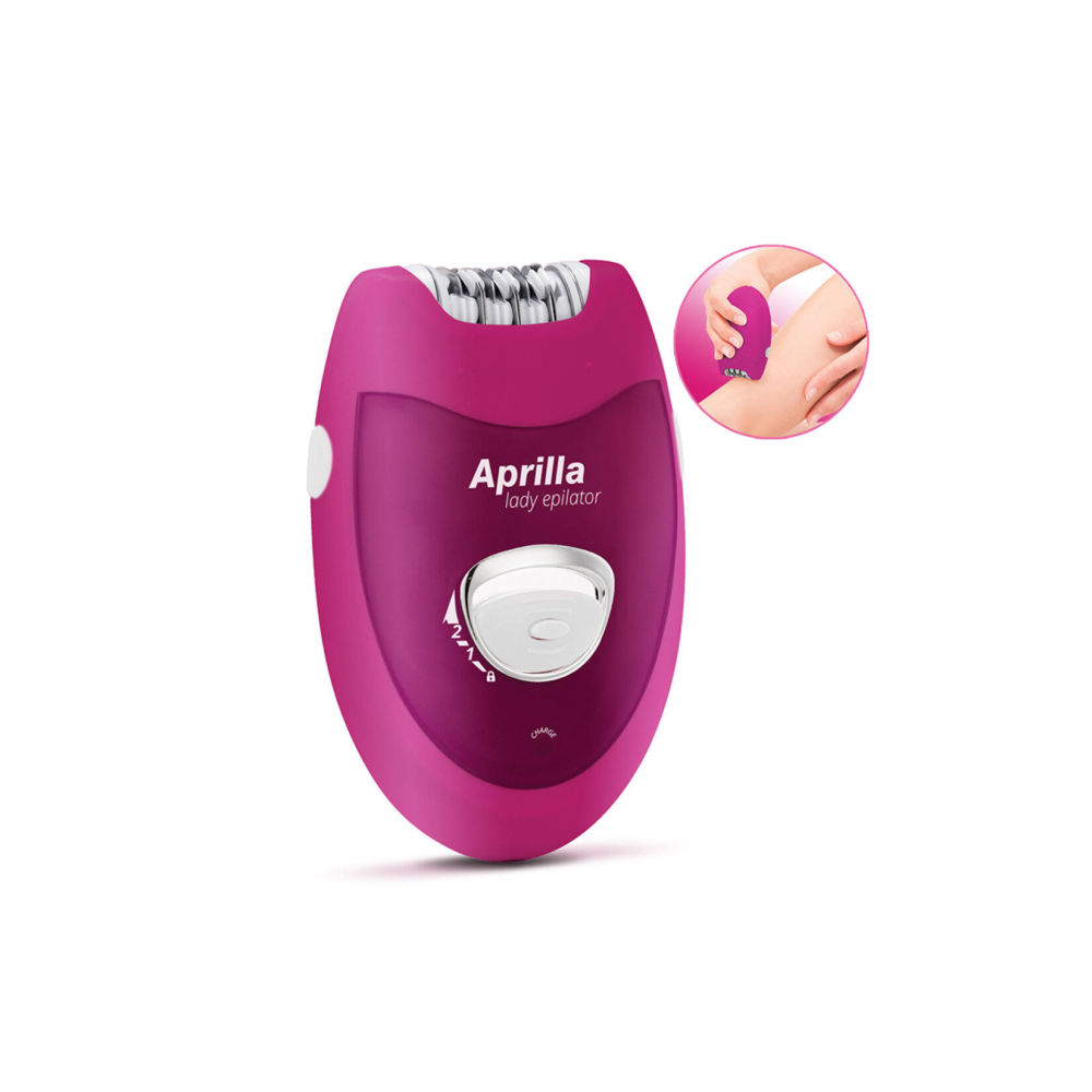 Aprilla Aep -7814 Şarjlı Epilasyon Cihazı