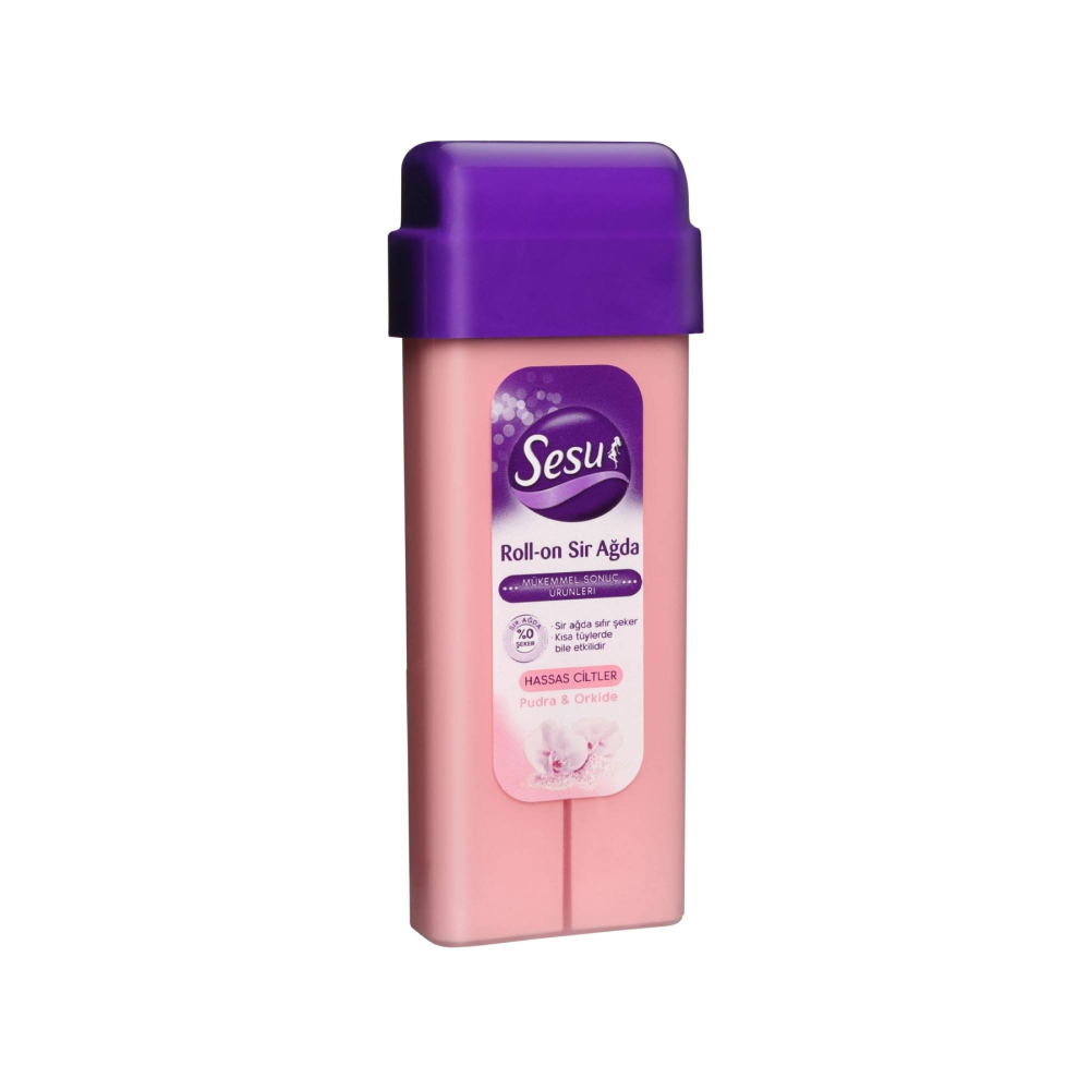 Sesu Roll-On Sir Ağda Hassas Ciltler 100 ml