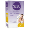 Sesu Tüy Sarartıcı Krem