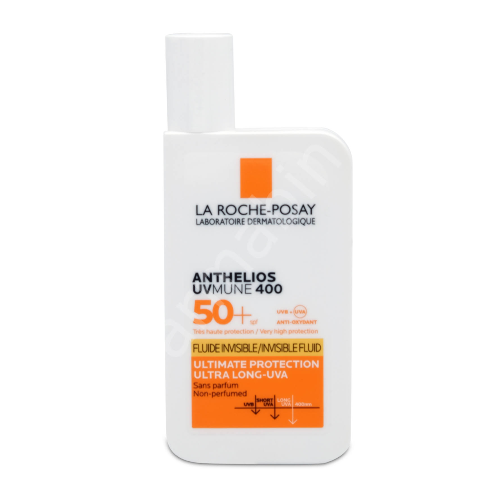 La Roche Posay Anthelios UVmune 400 Fluid Güneş Kremi SPF50+ 50 ml