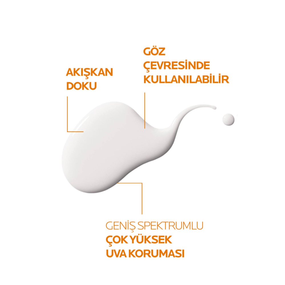 La Roche Posay Anthelios UVmune 400 Fluid Güneş Kremi SPF50+ 50 ml