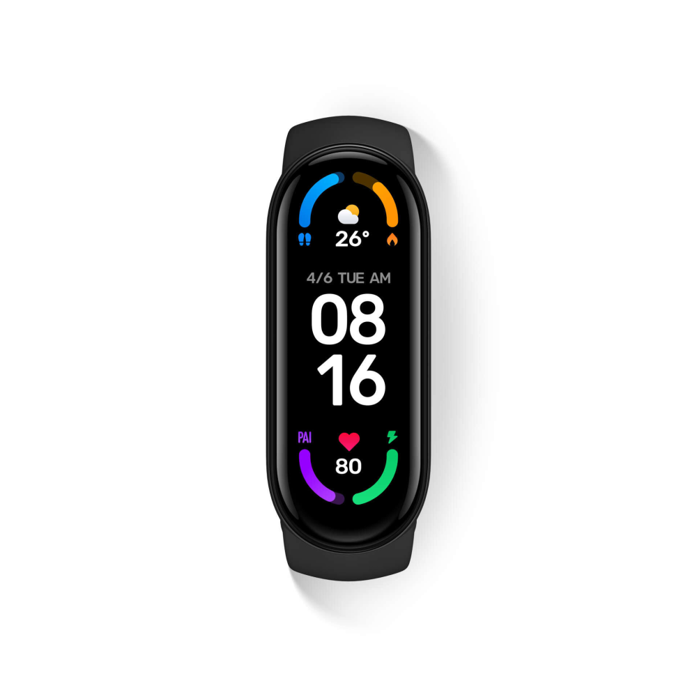 Mi Band 6 Akıllı Bileklik (Xiaomi Türkiye Garantili)