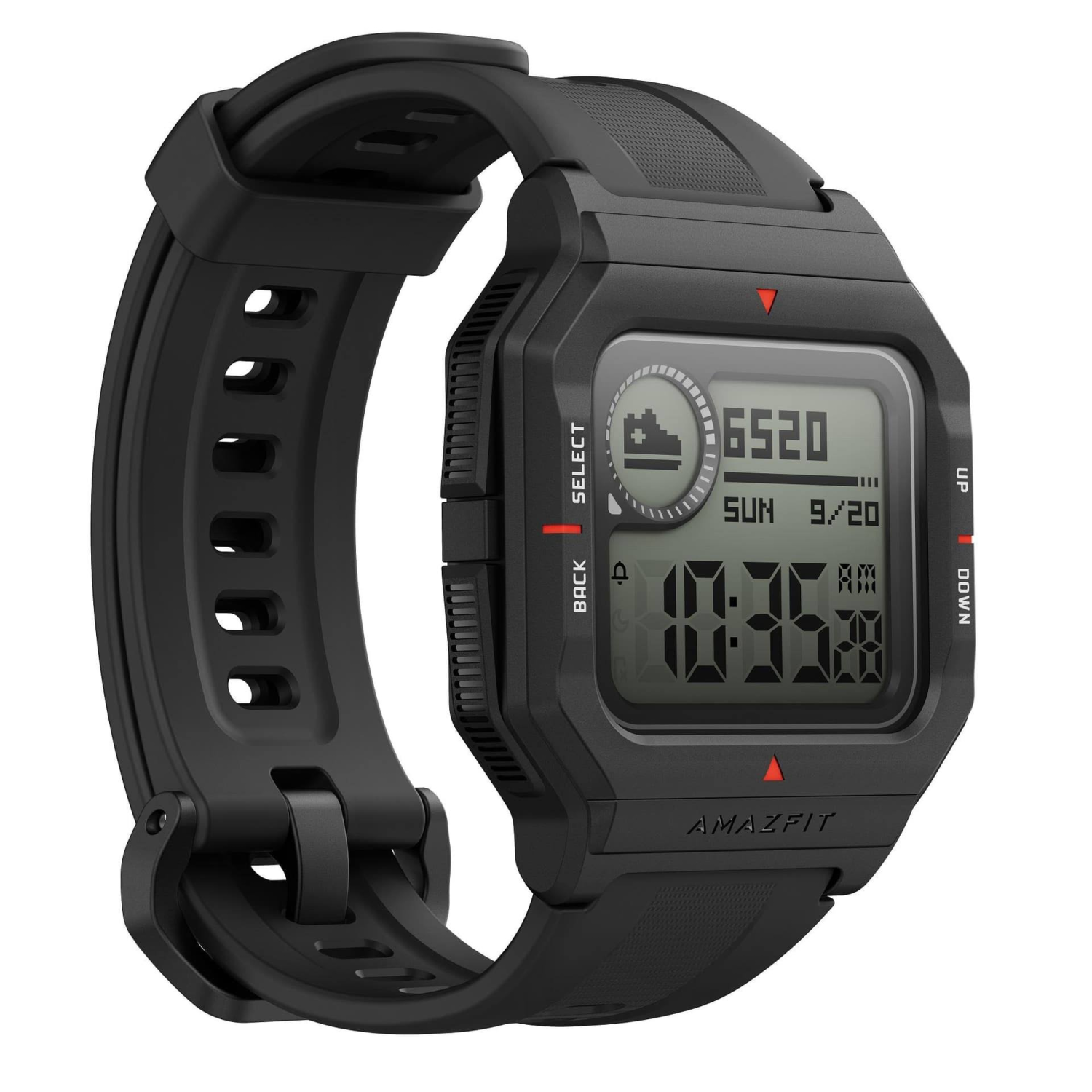Amazfit Neo Retro Akıllı Saat , Siyah