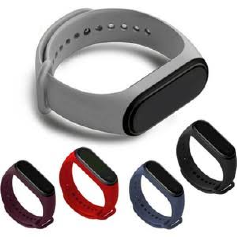 APEXEL Xiaomi Mi Band 3 Ve 4 Uyumlu 5'li Kordon Seti