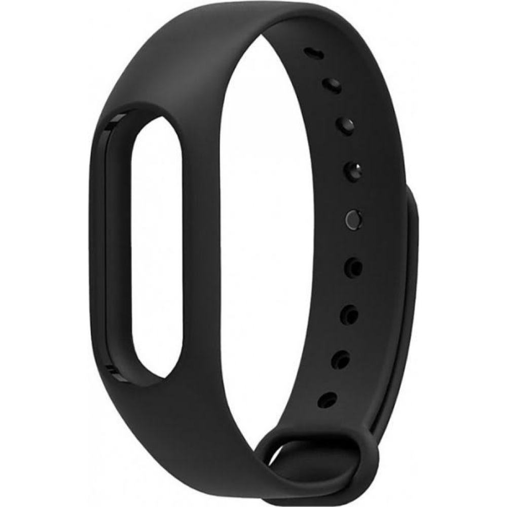 Xiaomi Mi Band 3 Akıllı Bileklik Kordonu Siyah