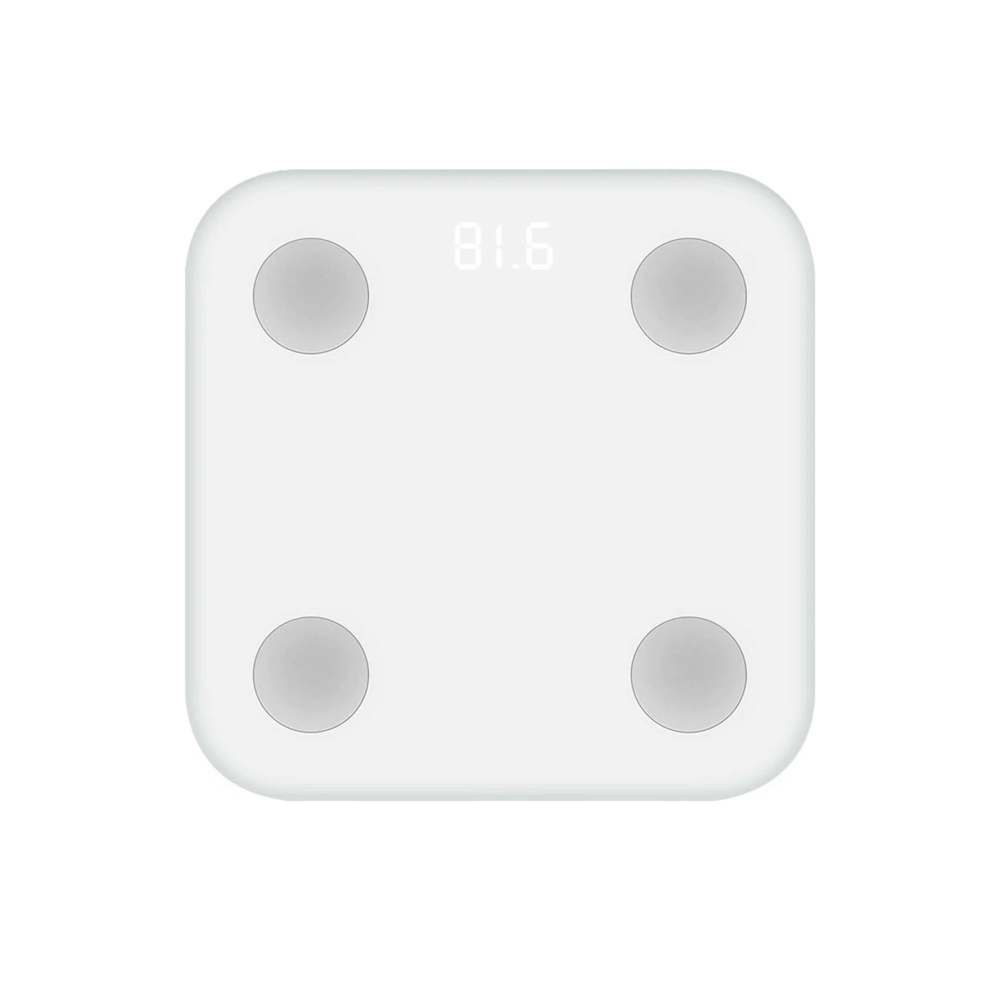 Comedones Body Composition Scale Yağ Ölçer Akıllı Baskül