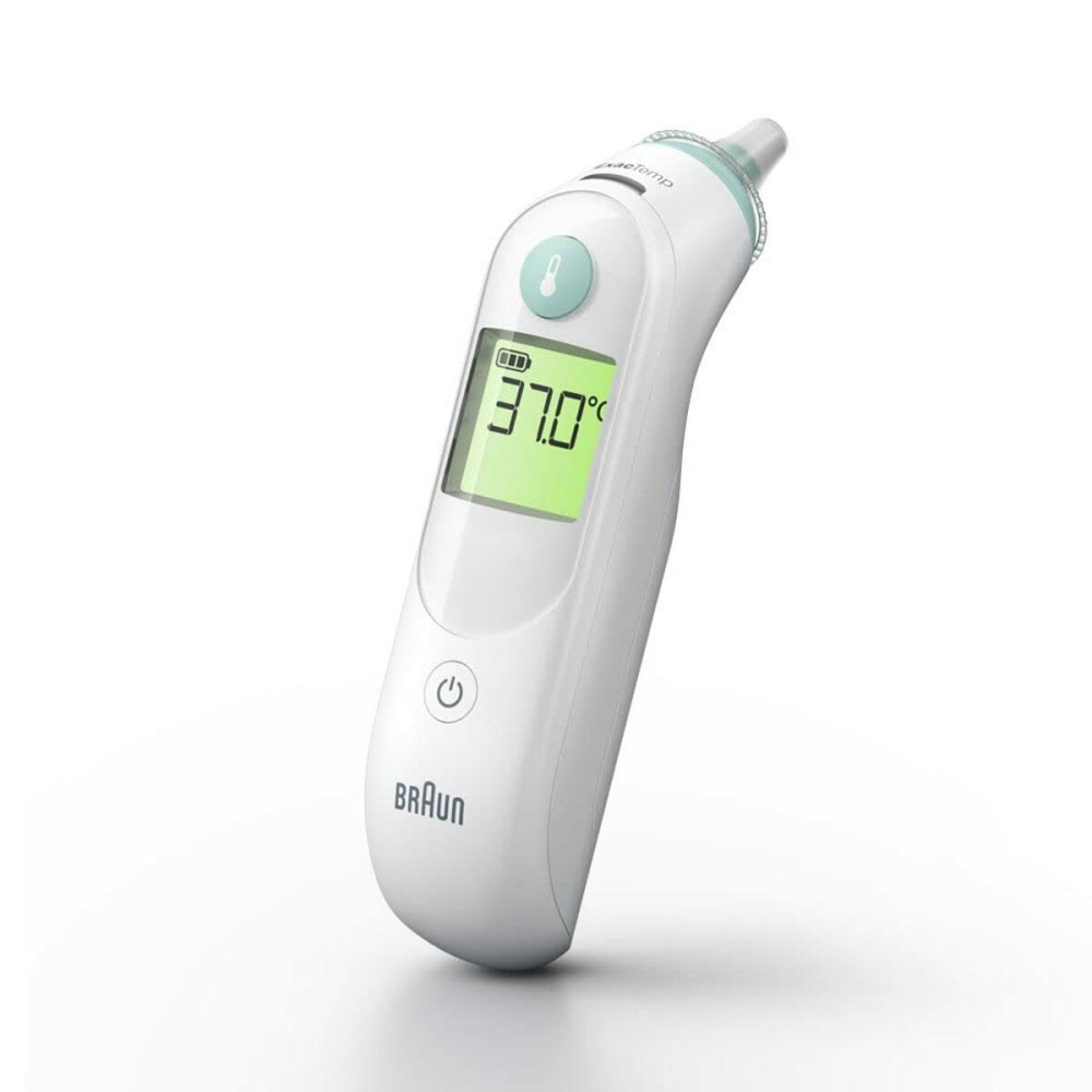 BRAUN Irt 6515 Thermoscan Kulaktan Ateş Ölçer