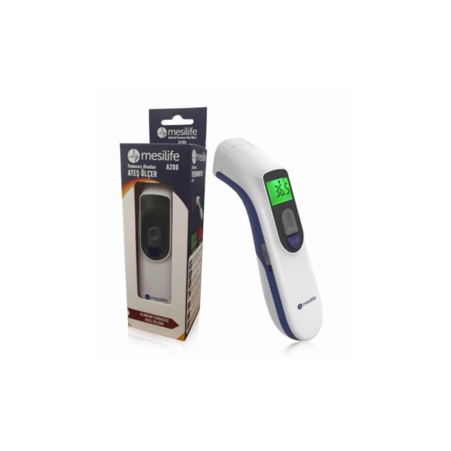 Mesilife A200 Alından Temassız Ateş Ölçer