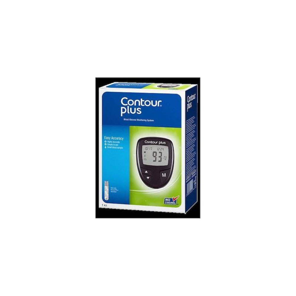 Contour Plus Ölçüm Cihazı