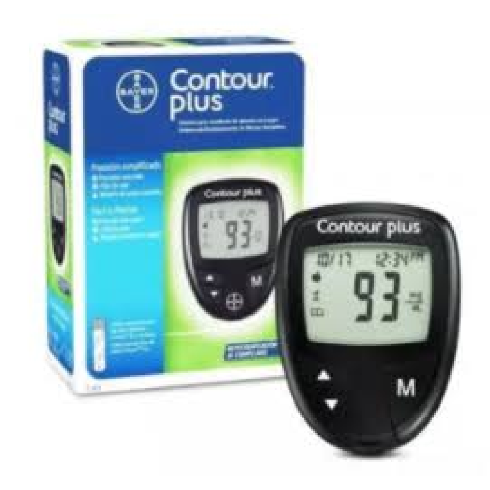 Contour Plus Ölçüm Cihazı
