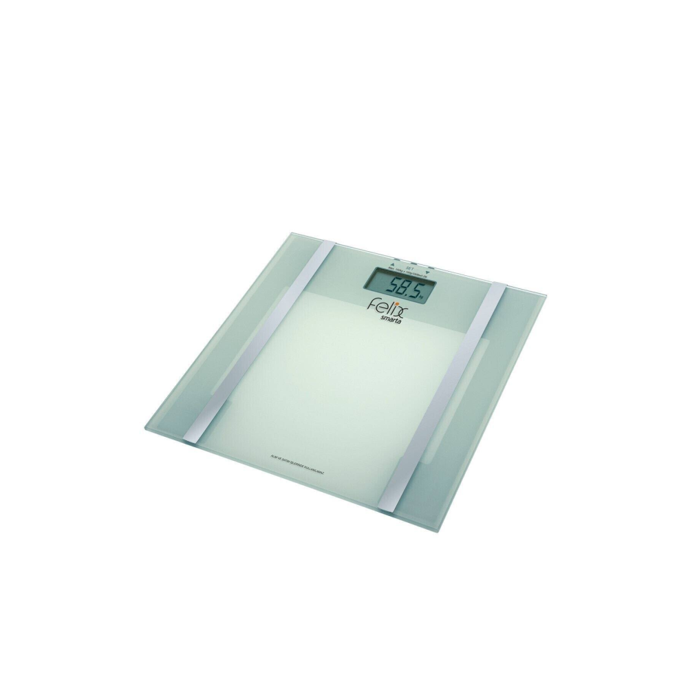 Felix FL598 Smarta Yağ Ve Su Ölçer Dijital Baskül