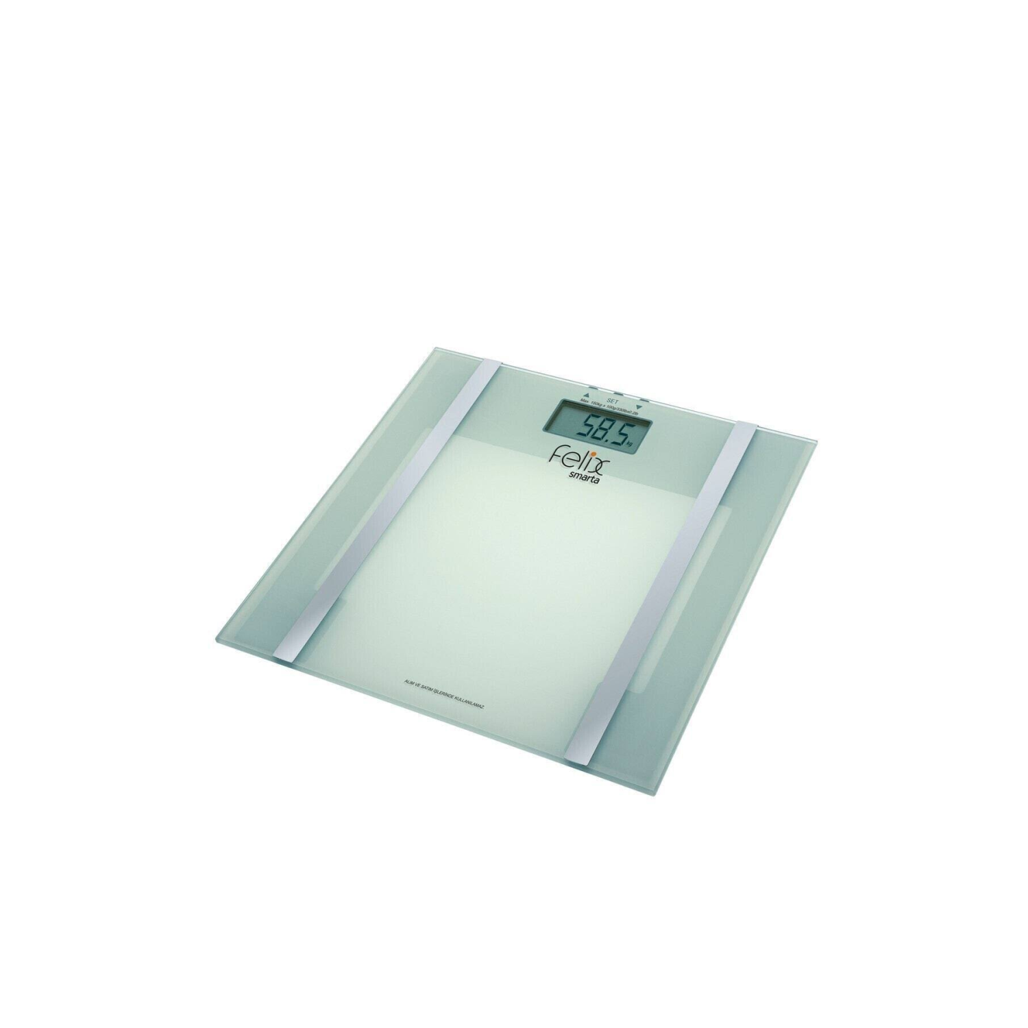 Felix FL598 Smarta Yağ Ve Su Ölçer Dijital Baskül