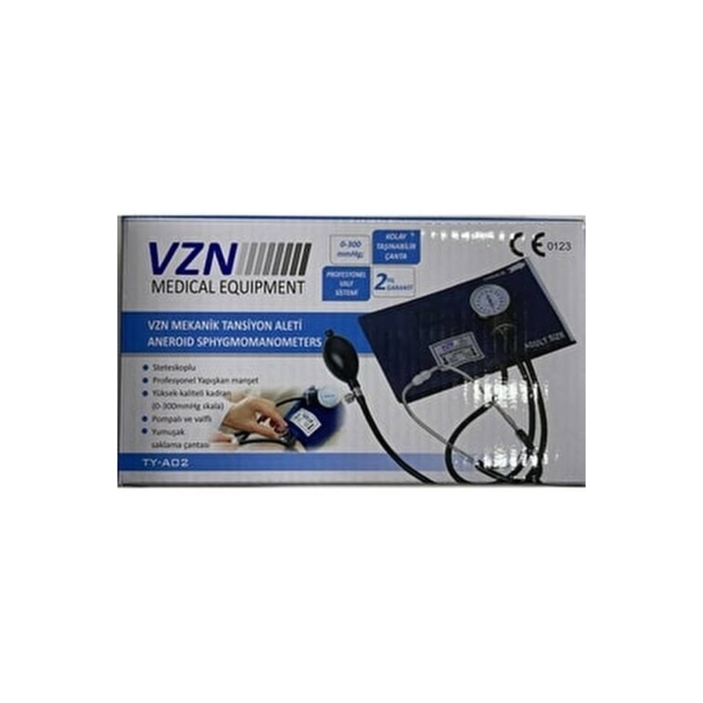VZN Mekanik Tansiyon Aleti TY-A02