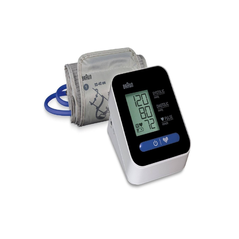 Braun Bua 5000 Koldan Ölçer Tansiyon Aleti