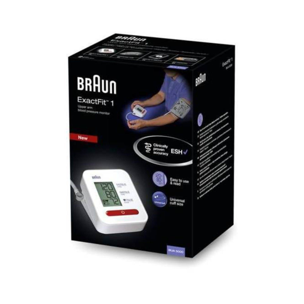 Braun Bua 5000 Koldan Ölçer Tansiyon Aleti