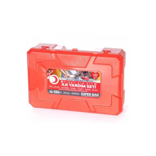 Super-Bag Araç İlk Yardım Seti