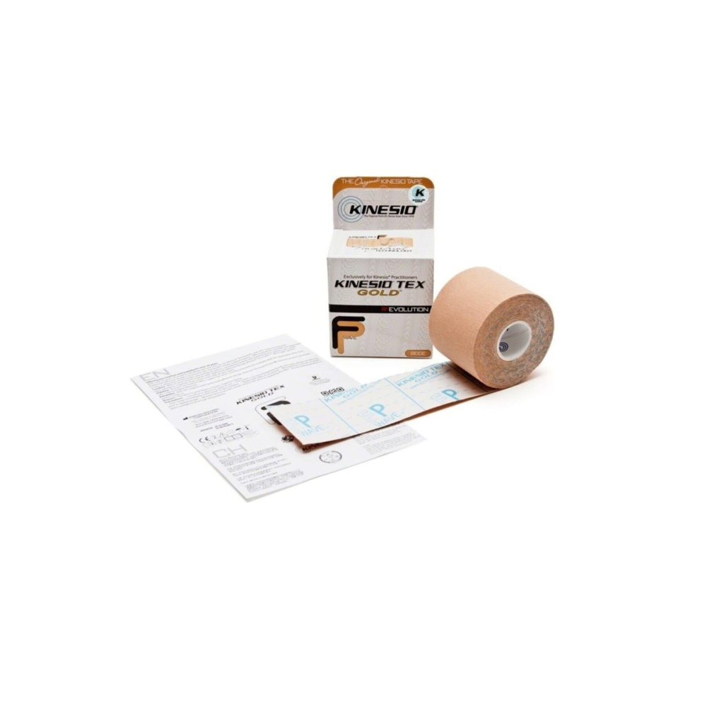 Kinesio Tex Gold FP 5cmx5m Sporcu Bandı