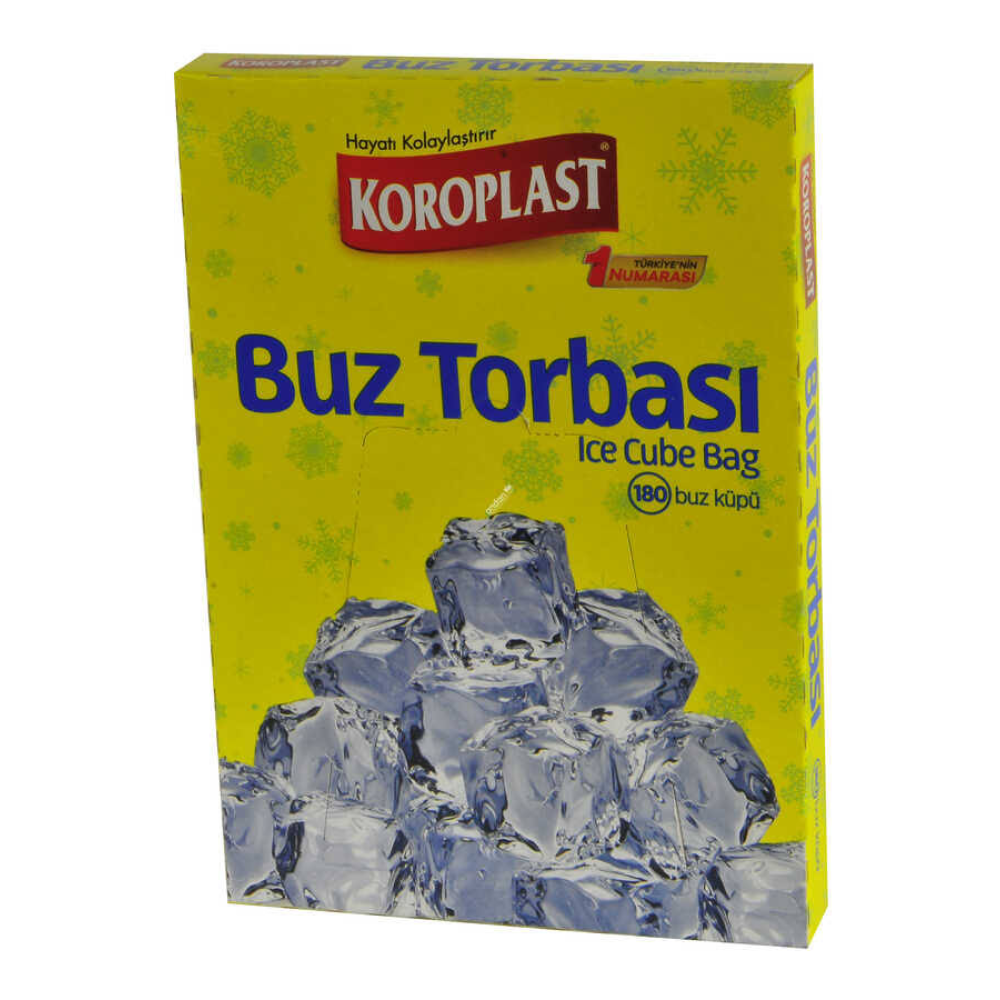 Koroplast Buz Torbası