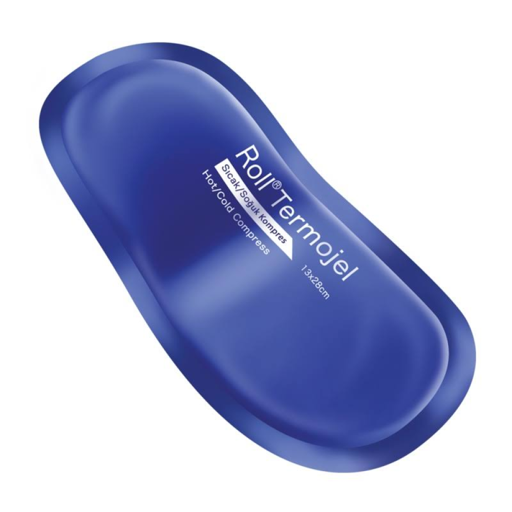 Roll Termojel Sıcak - Soğuk Kompres 13 Cm X 28 Cm