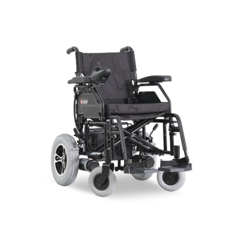 Fulmaks Katlanabilir Güçlü Akülü Tekerlekli Sandalye