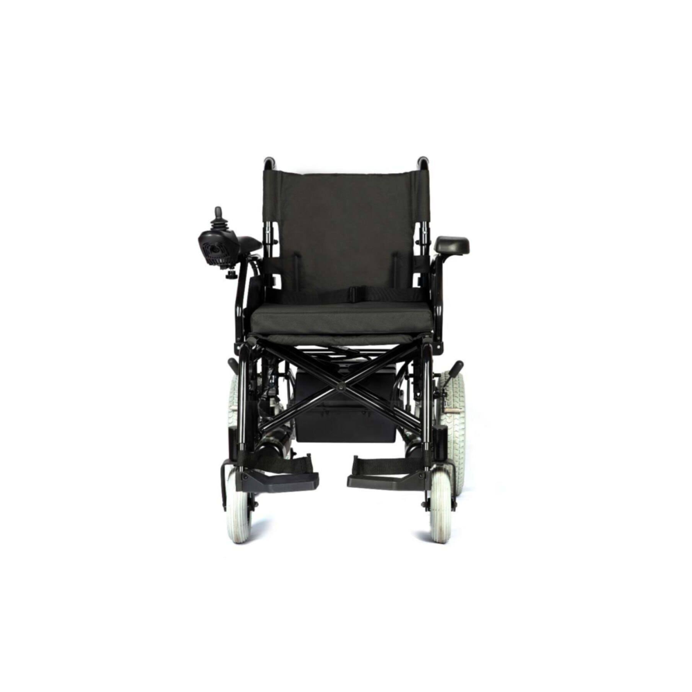Fulmaks Katlanabilir Güçlü Akülü Tekerlekli Sandalye