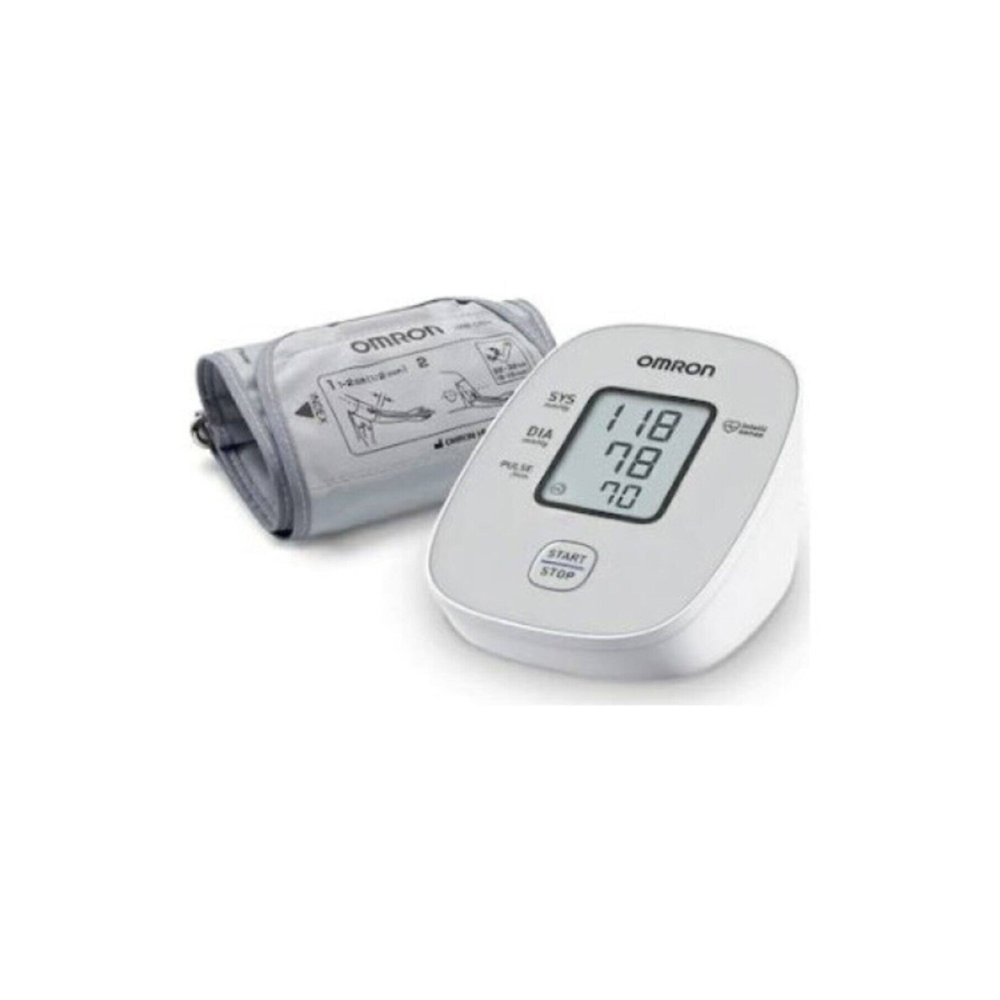 Omron M2 Basic HEM-7121J-E Üst Koldan Ölçer Dijital Tansiyon Aleti
