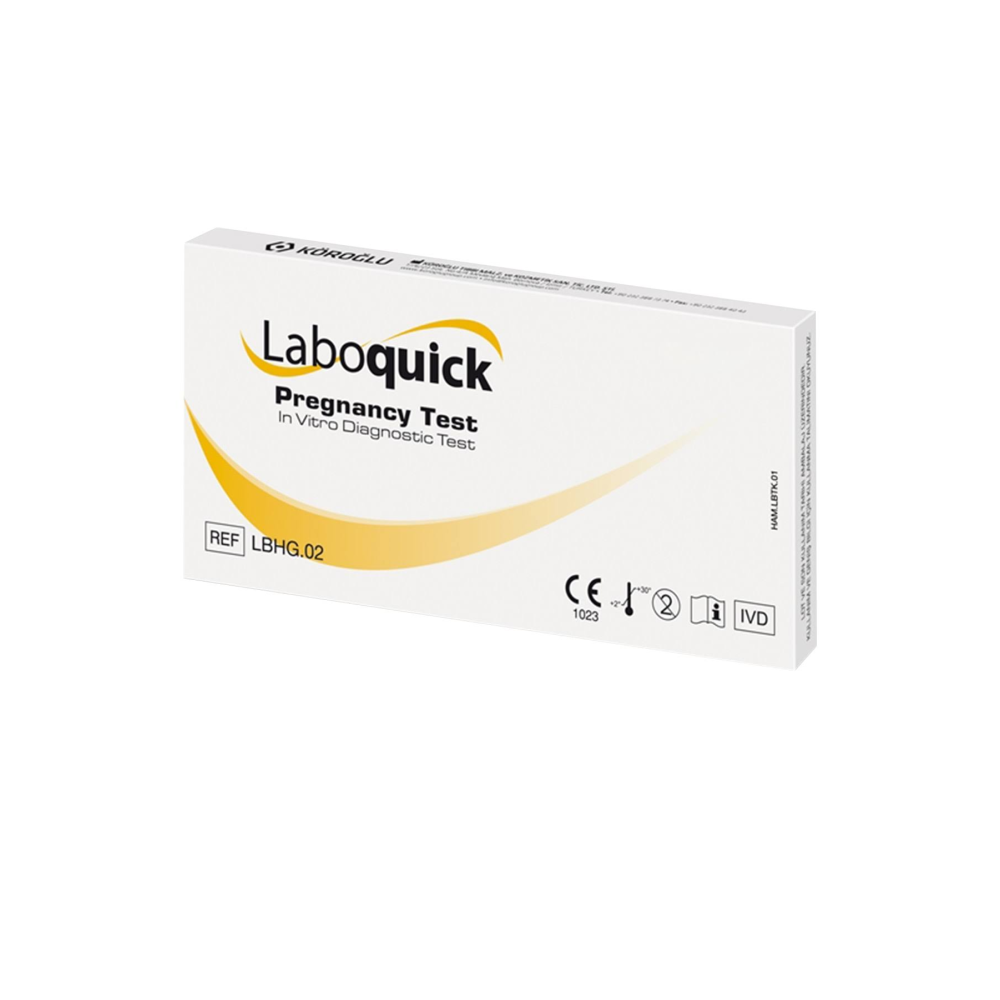 Laboquick Laboquıck Gebelik Testi 10 Adet