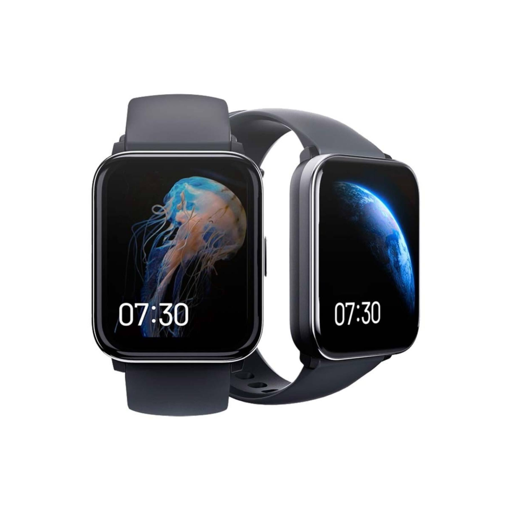 Xiaomi Heyplus Akıllı Saat Amoled Ekran 2022 Model Spo2 W2100