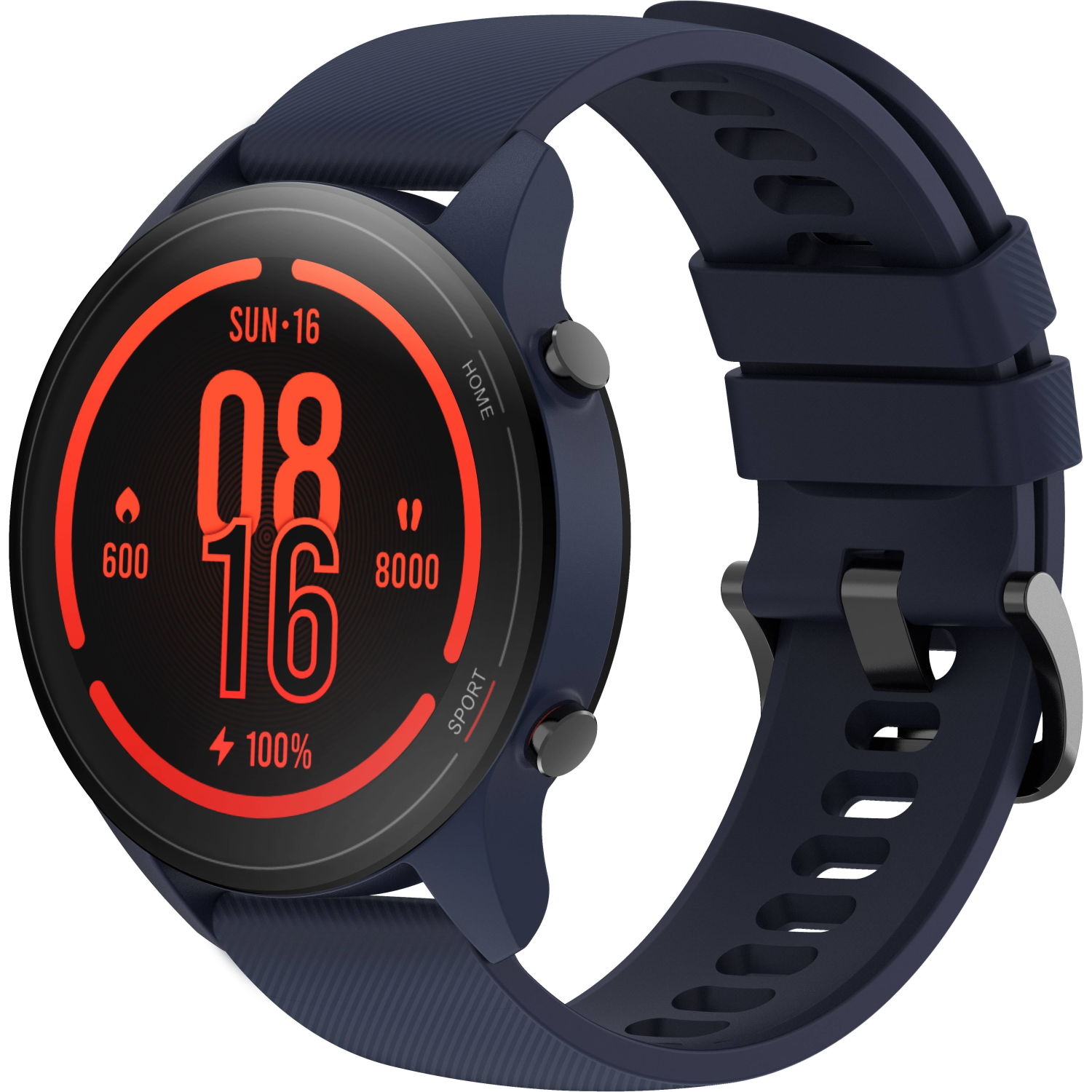 Xiaomi Mi Watch Akıllı Saat - Mavi