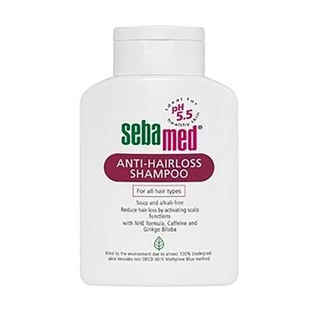 SebaMed Saç Dökülmesine Karşı Şampuan 200 ml