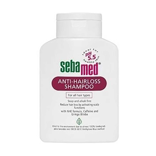 SebaMed Saç Dökülmesine Karşı Şampuan 200 ml
