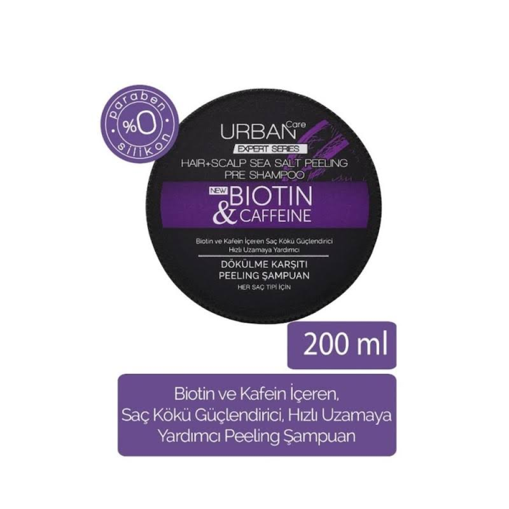 Urban Care Biotin Saç Toniği 200 ml
