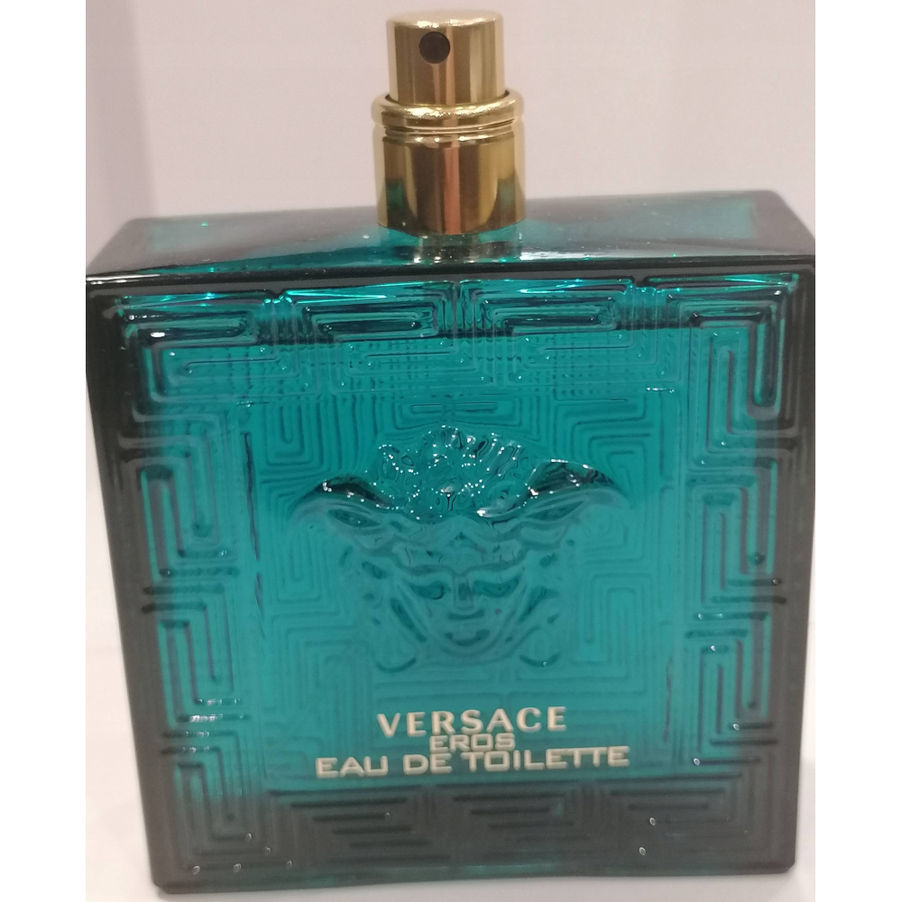 Versace Erkek Eros Edt 100 Ml Parfüm