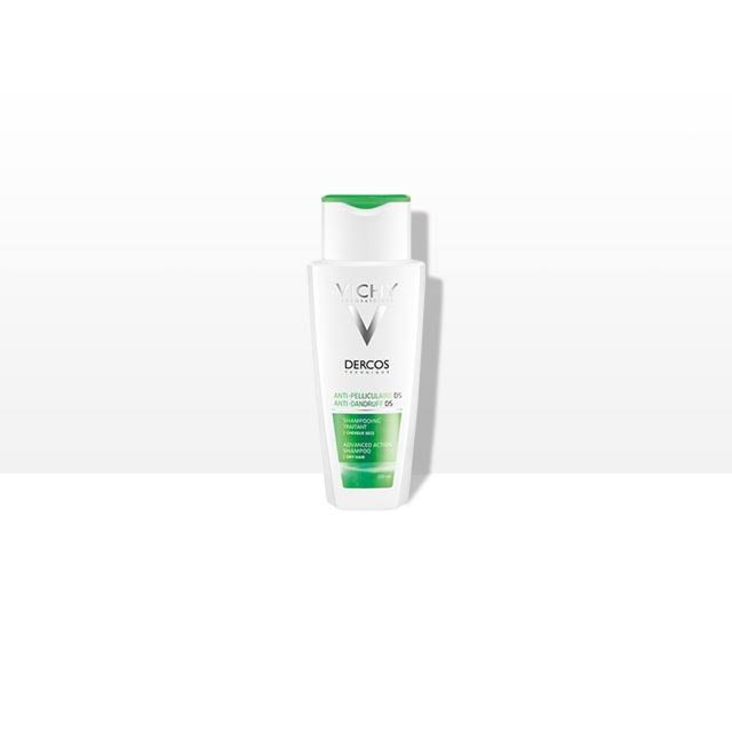 Vichy Dercos Anti Dandruff Kepek Karşıtı Şampuan 390 ML - Kuru Saçlar