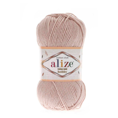 Alize 50 gr Cotton Gold Hobby El Örgü Ipi Pudra 161