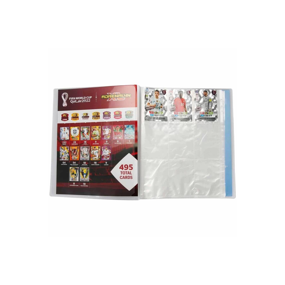 FIFA World Cup Katar 2022 Mega Başlangıç Paketi