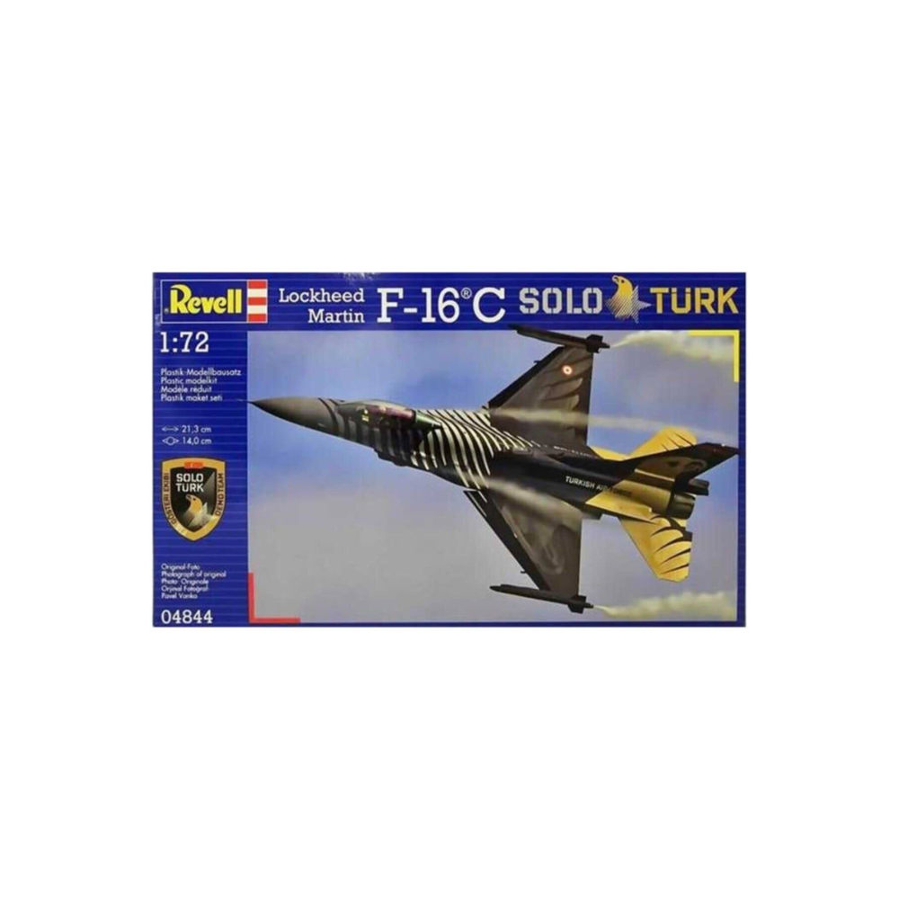 REVELL SoloTürk F-16C -4844