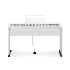 Casio CS-68PWE Taşınabilir Piyano Standı (Beyaz)