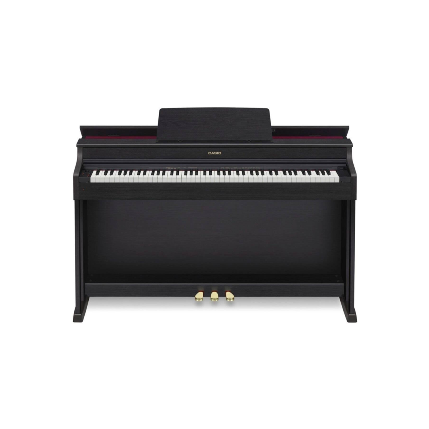 Casio AP-470 Dijital Piyano (Mat Siyah)