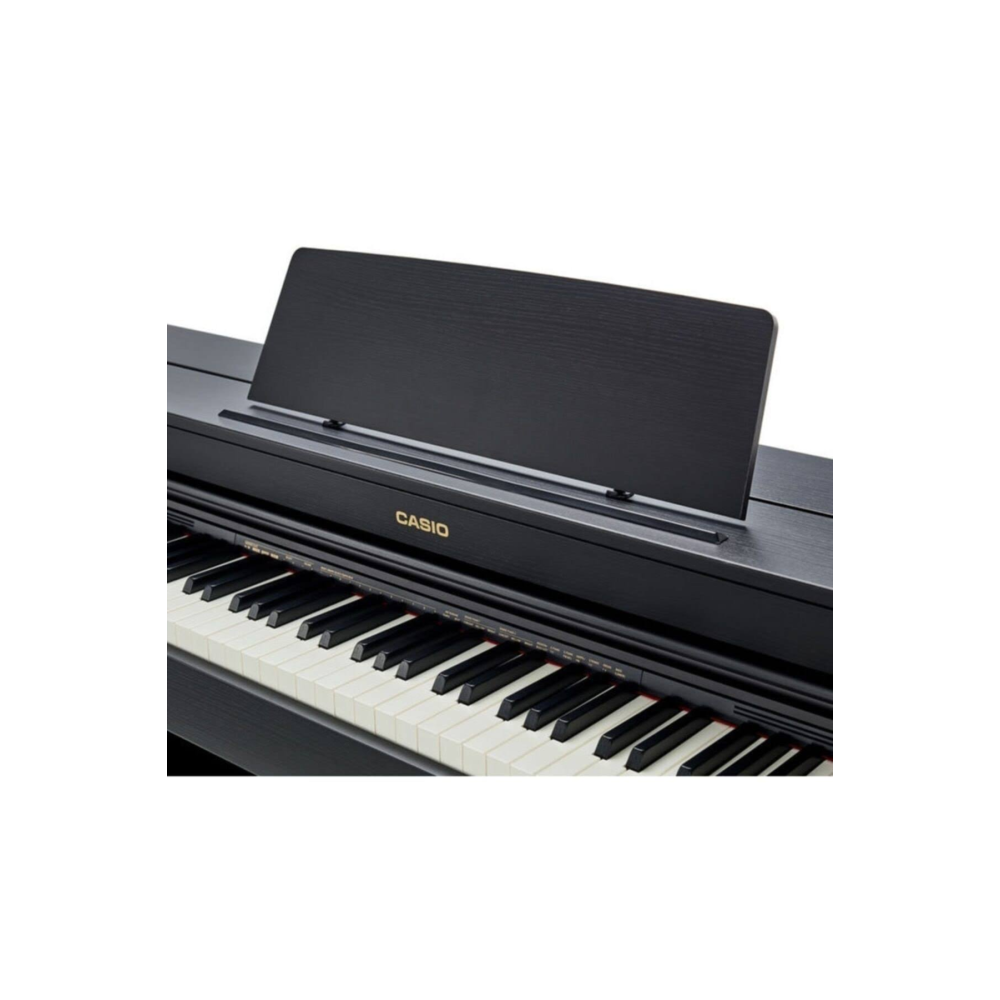 Casio AP-470 Dijital Piyano (Mat Siyah)