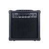 Midex RPH20BK-AMP 20 Watt Gainli Amfi Siyah Elektro Gitar Seti