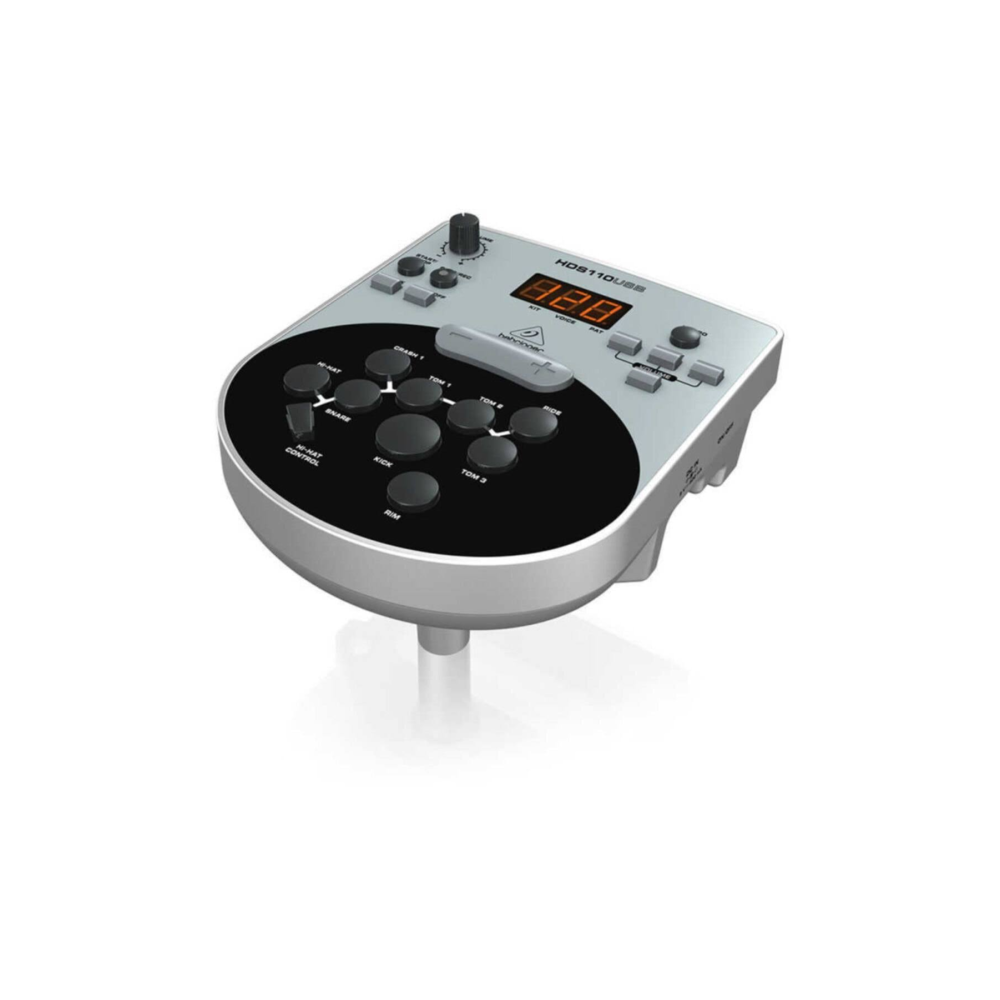 Behringer XD8USB 8 Parça Elektronik Davul Seti