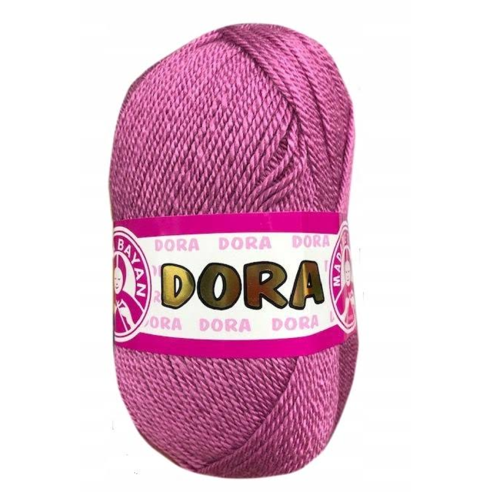 Ören Bayan Dora El Örgü İpi 050