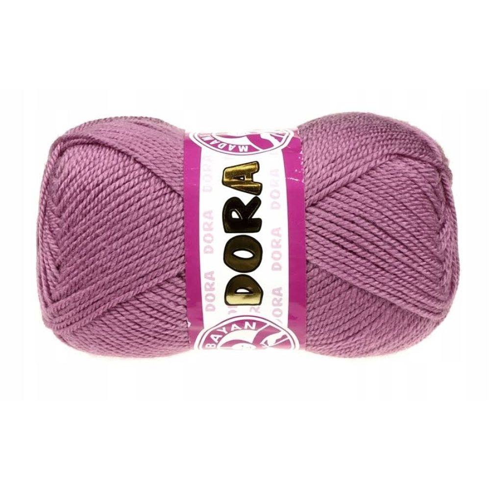 Ören Bayan Dora El Örgü İpi 050