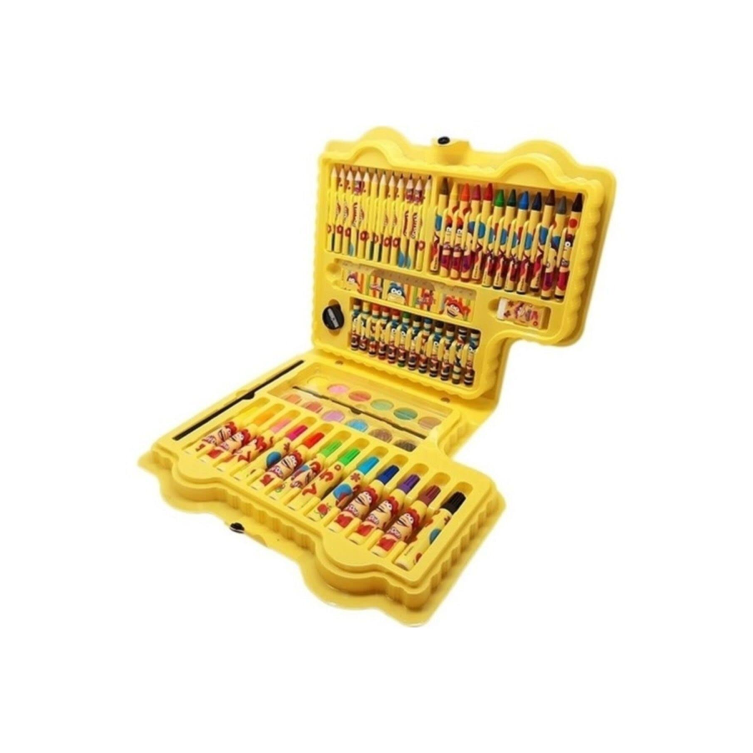 Play Doh Kırtasiye Seti 64 Parça