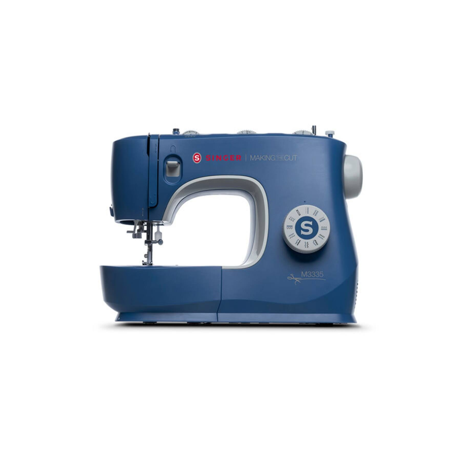 Singer M3335 Dikiş Makinesi Making The Cut | 97 Dikiş Uygulaması | Geri Dikiş