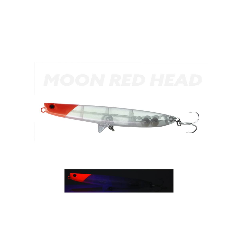 Fujin Venom Maket Balık VM120W 062 Bone