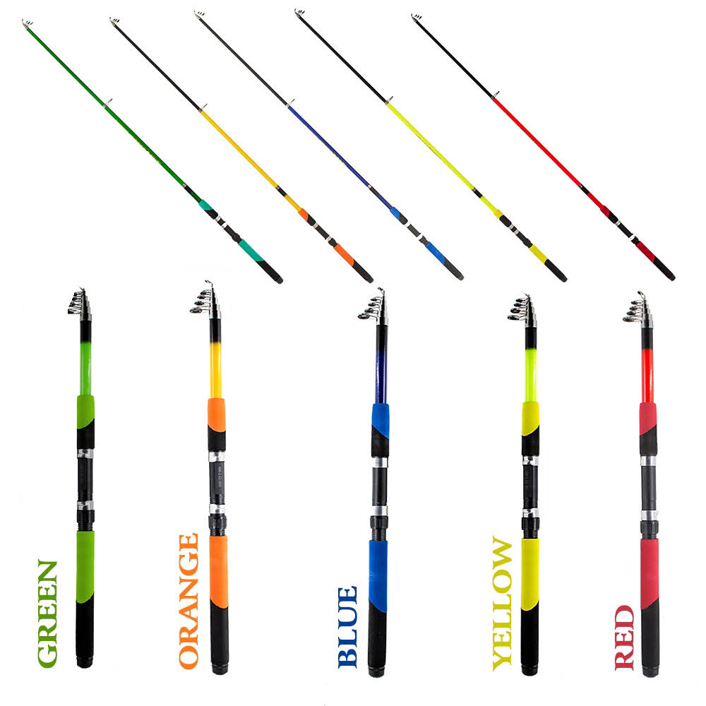 Remixon Speed 20-60 gr Teleskopik Olta Kamışı 270cm-Blue