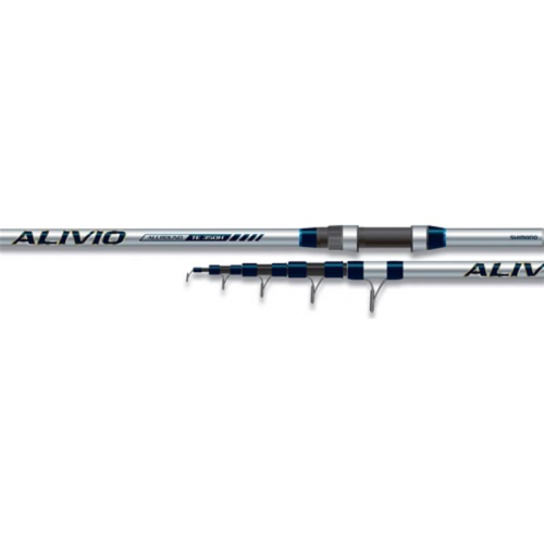 SHIMANO Alivio Allround Telescopic 300H