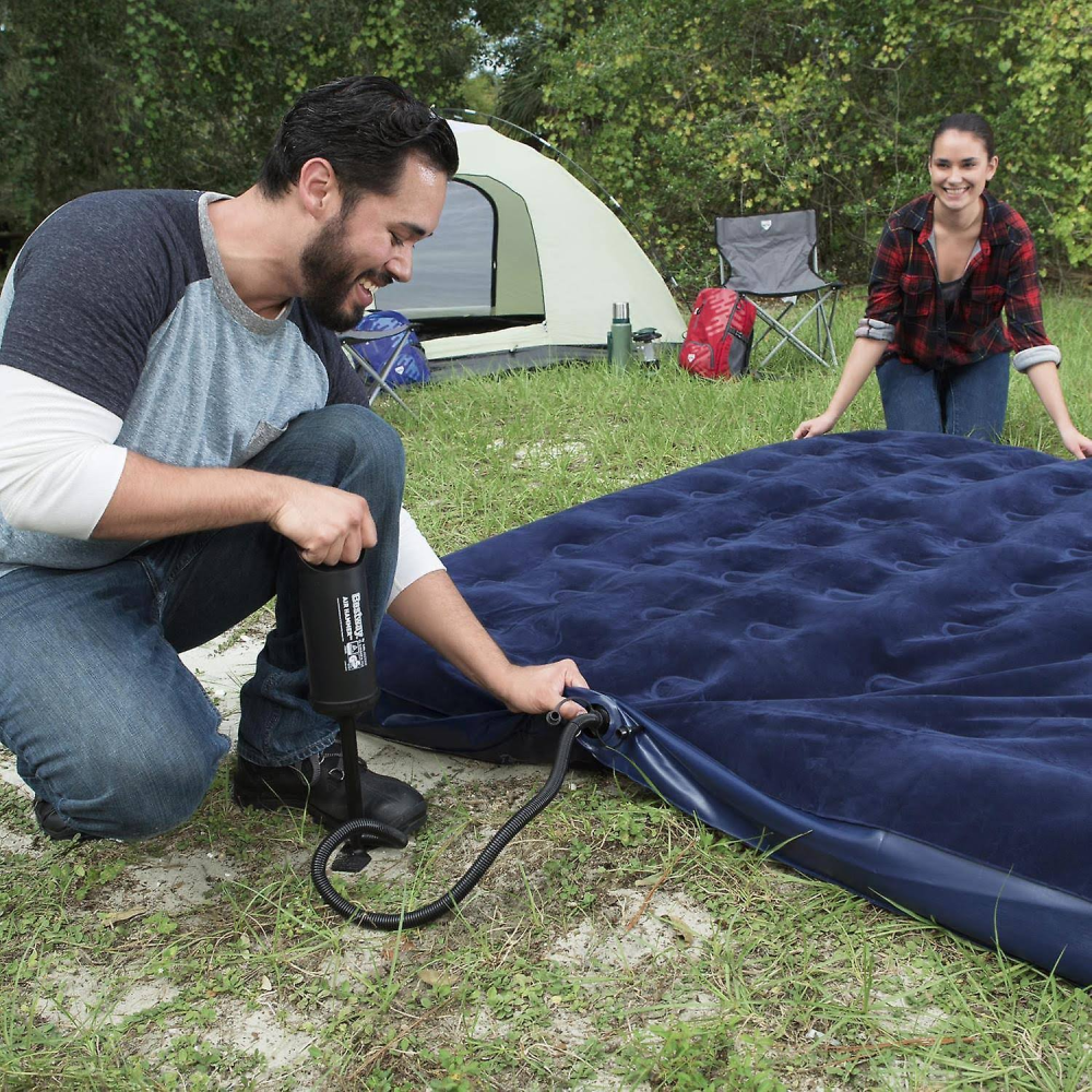 Bestway Üç Kişilik Şişme Yatak 67004